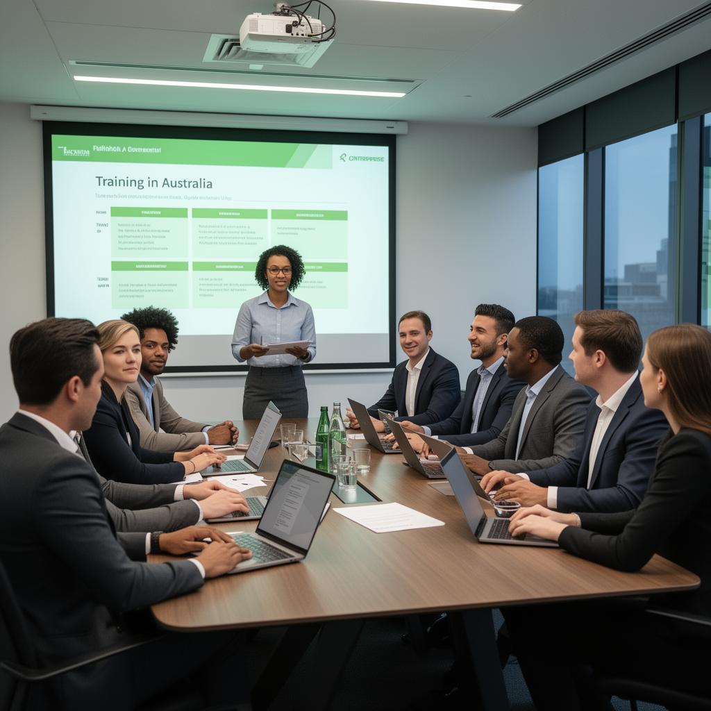 AI workforce training workshops